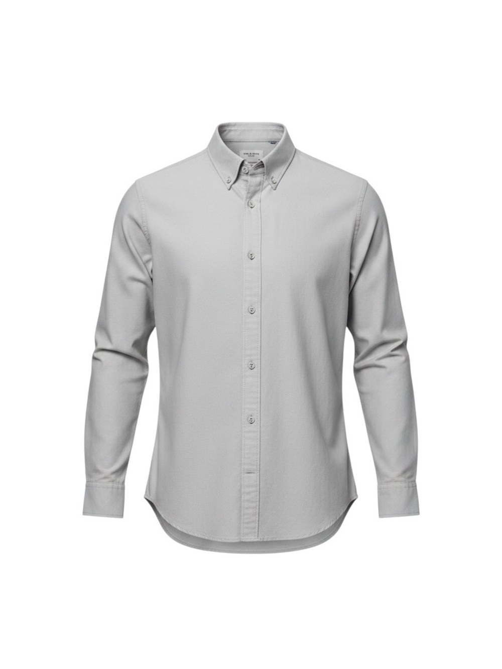 rag & bone Light Blue Button-Down Dress Shirt